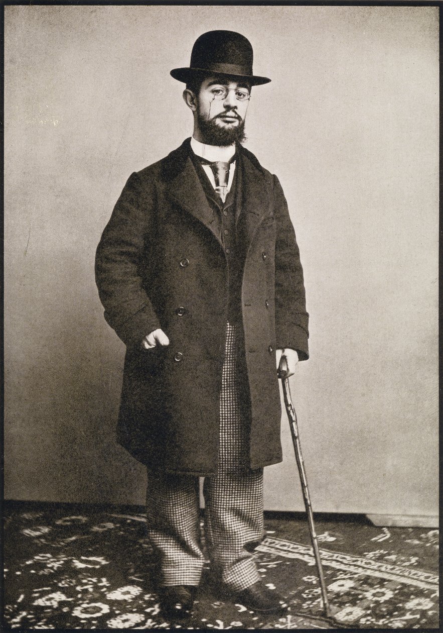 Henri de Toulouse-Lautrec, fra 