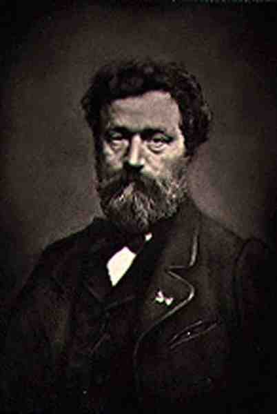 Jean Louis Hamon (1821-74), fra 