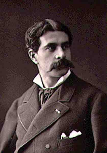Jules Jean Antoine Lecomte du Nouy (1842-1923), fra 