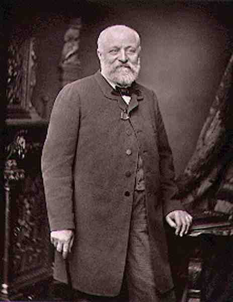 Polycarpe Charles Sechan (1803-74), fra 