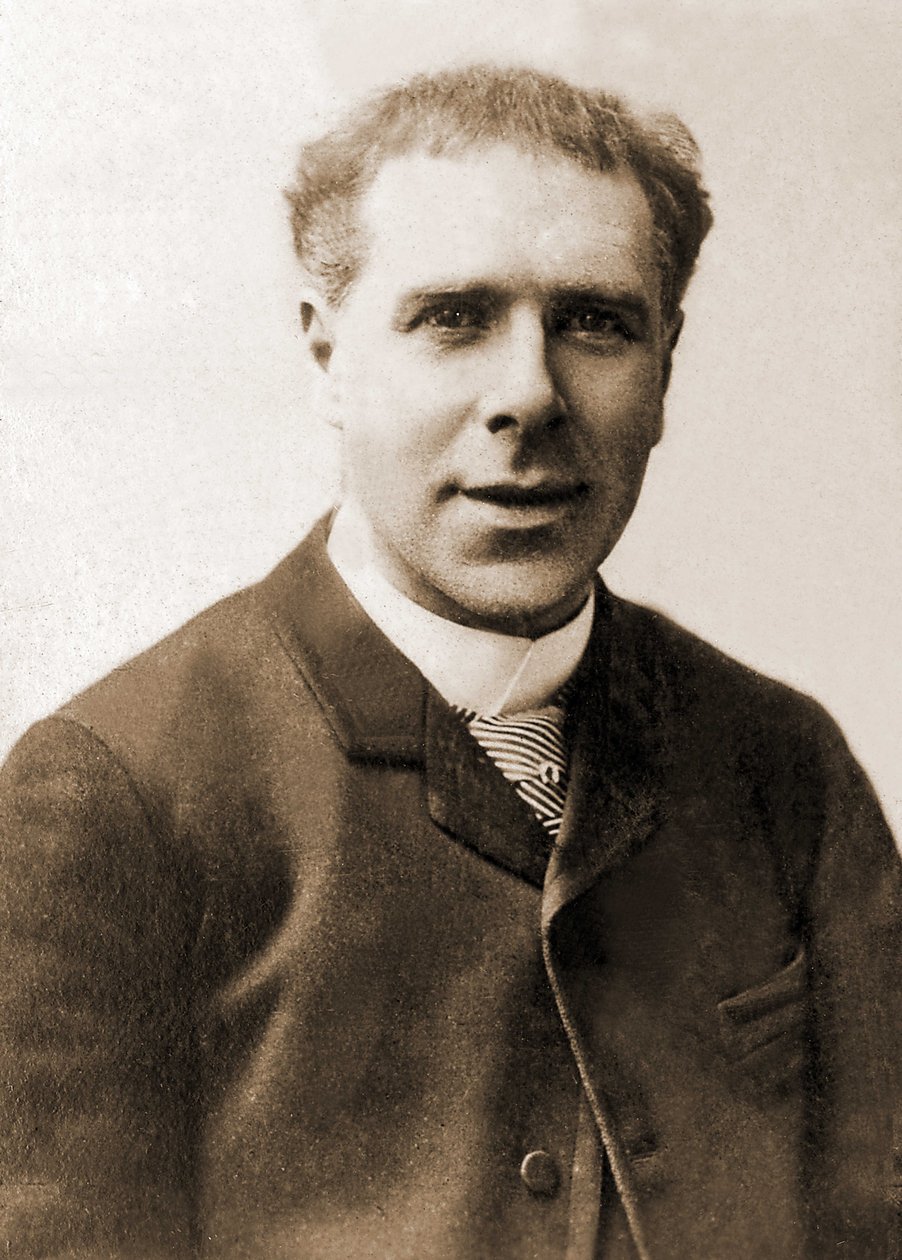 Portrett av Ernest Popelin dit Poppy le Cadet (1848-1909), fransk skuespiller. av French Photographer
