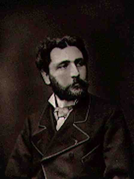 Tony Robert-Fleury (1837-1911), fra 