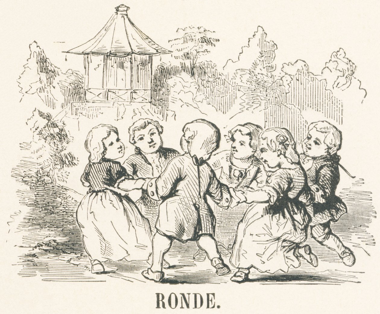 Rundt av French School
