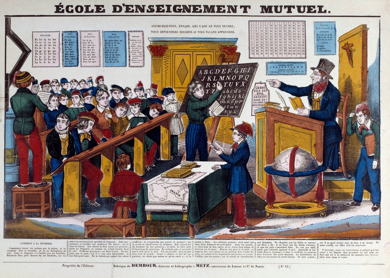  av French School
