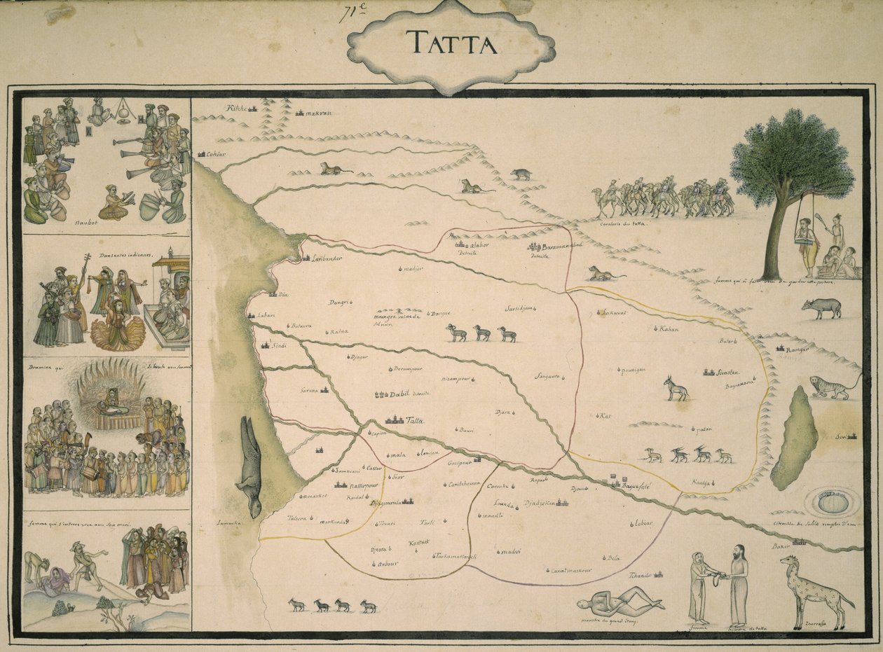 Add.Or.4039, f.37 Kart over Tatta, fra 