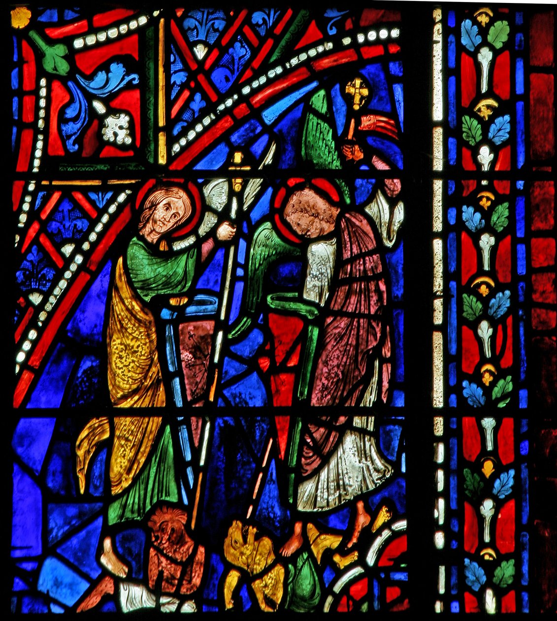 Angelic Hierarchy: Principalities (w36) av French School