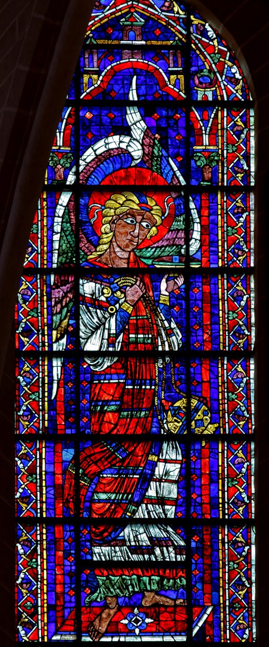 Englehierarki: Seraphim (w101) av French School