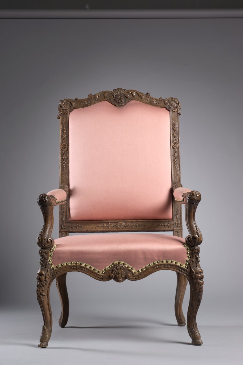 Lenestol, ca. 1715-1723 av French School
