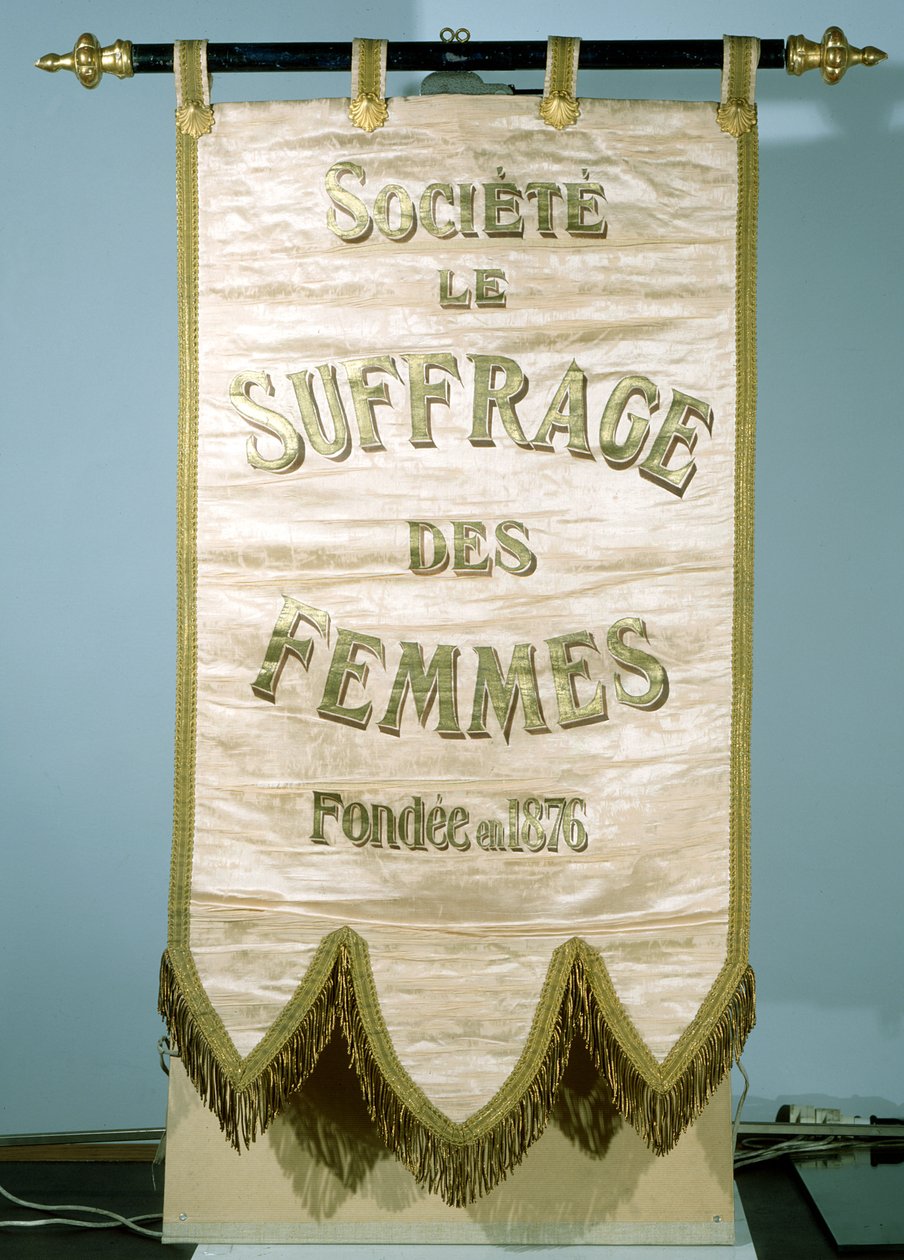Banner for Society of Women