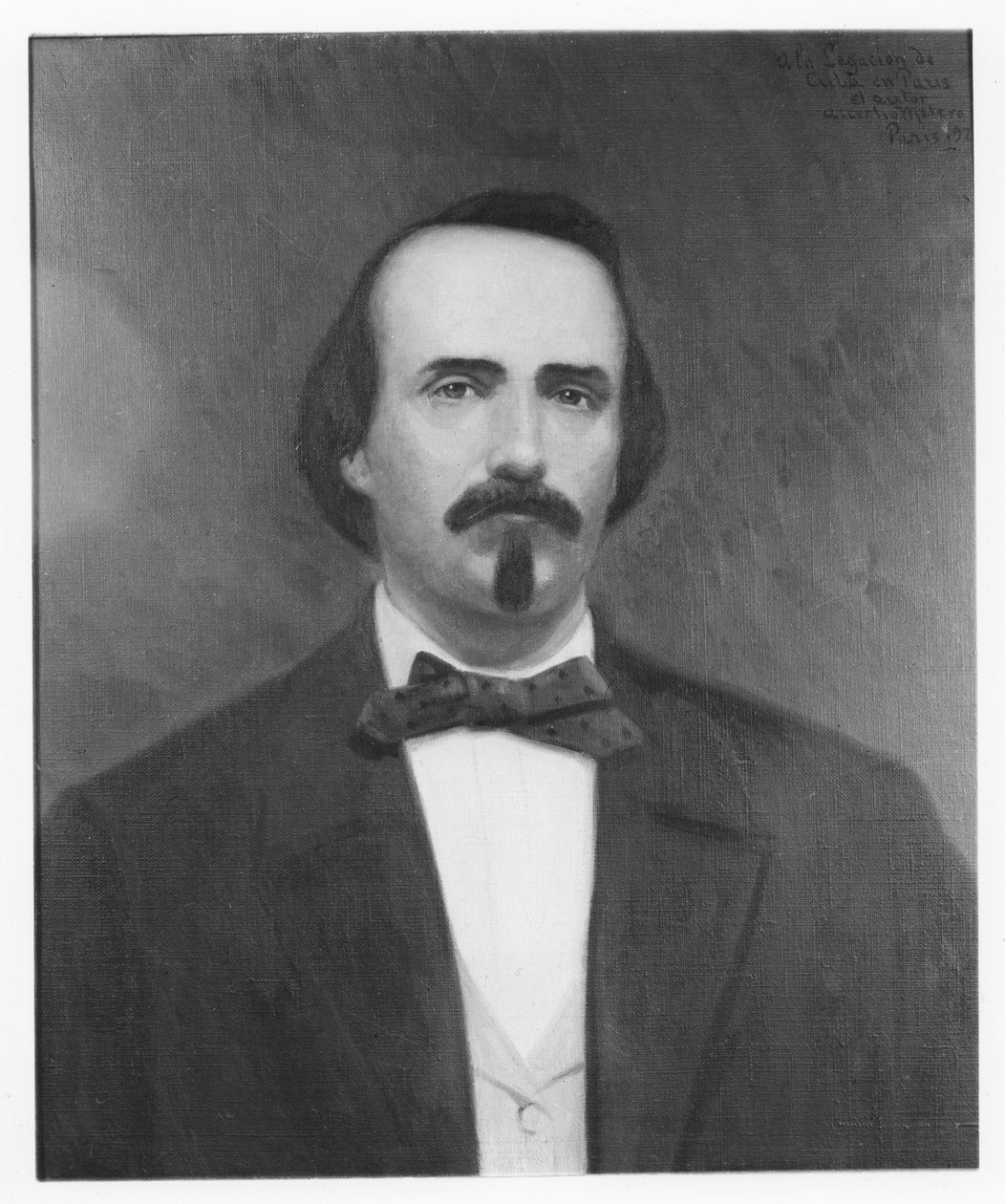 Carlos Manuel de Cespedes del Castillo av French School