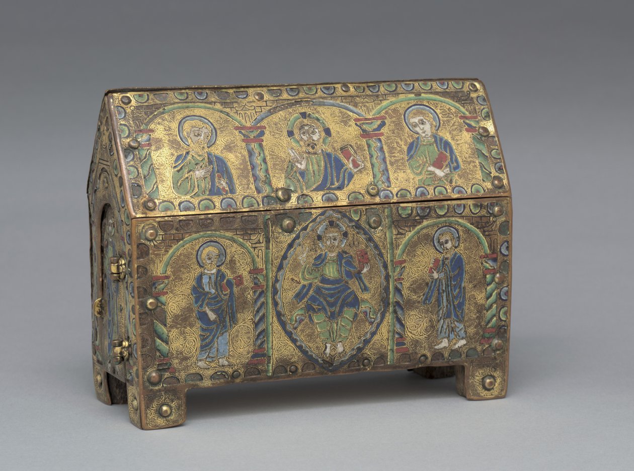 Jakt, 1200-1250 av French School