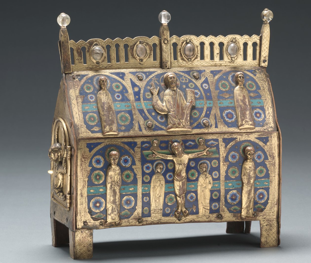 Jakt, ca. 1225-1250 av French School