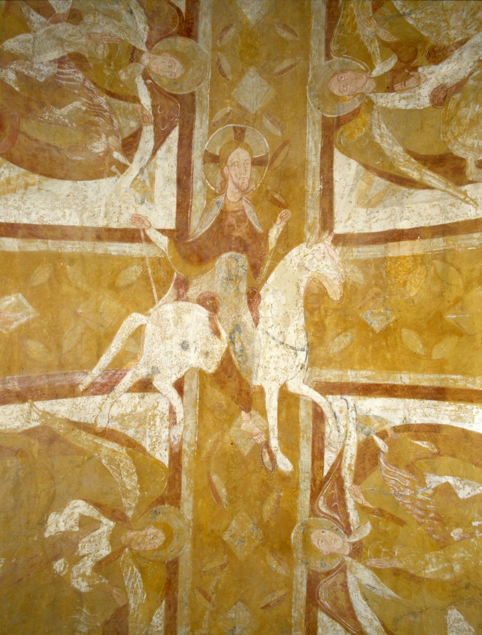 Kristus til hest (1000-tallet), Cathedrale d