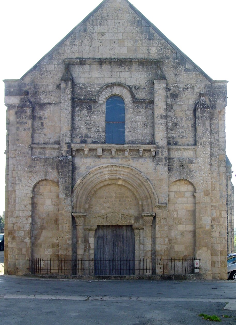 St. Peters kirke av French School
