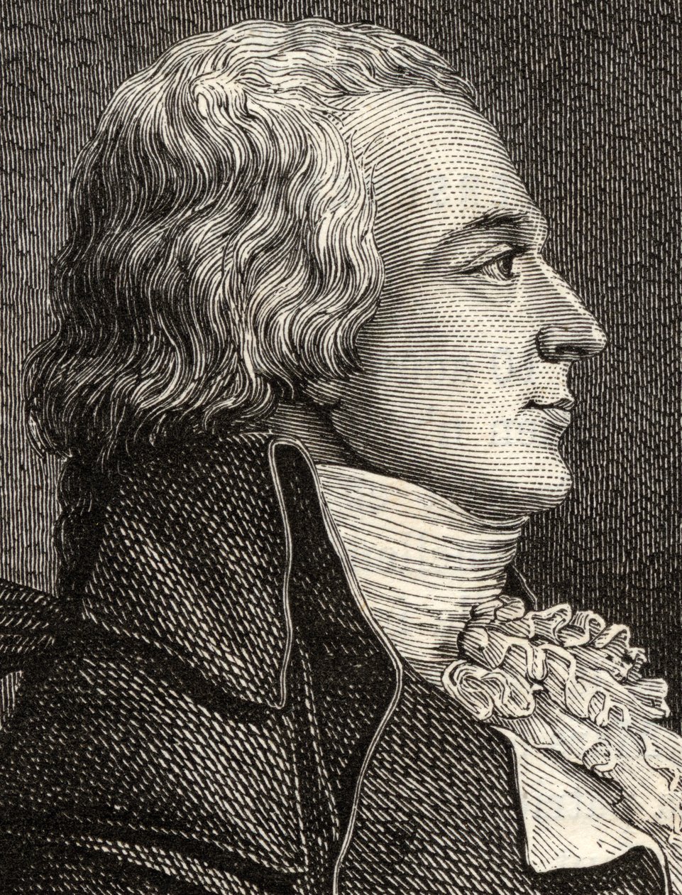 Claude Bazire, fra 