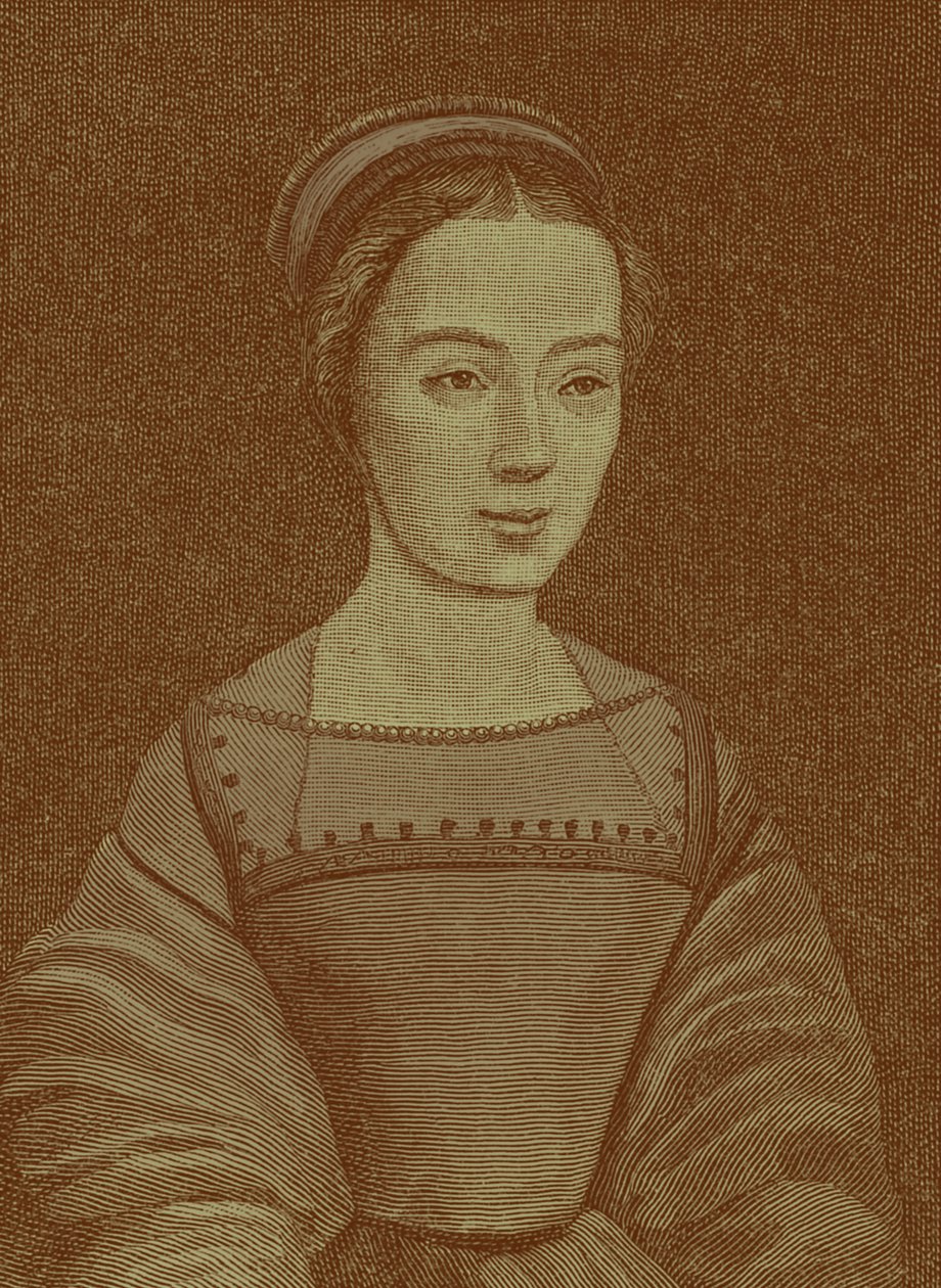 Claude av Frankrike av French School