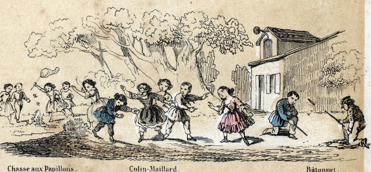 Description of children