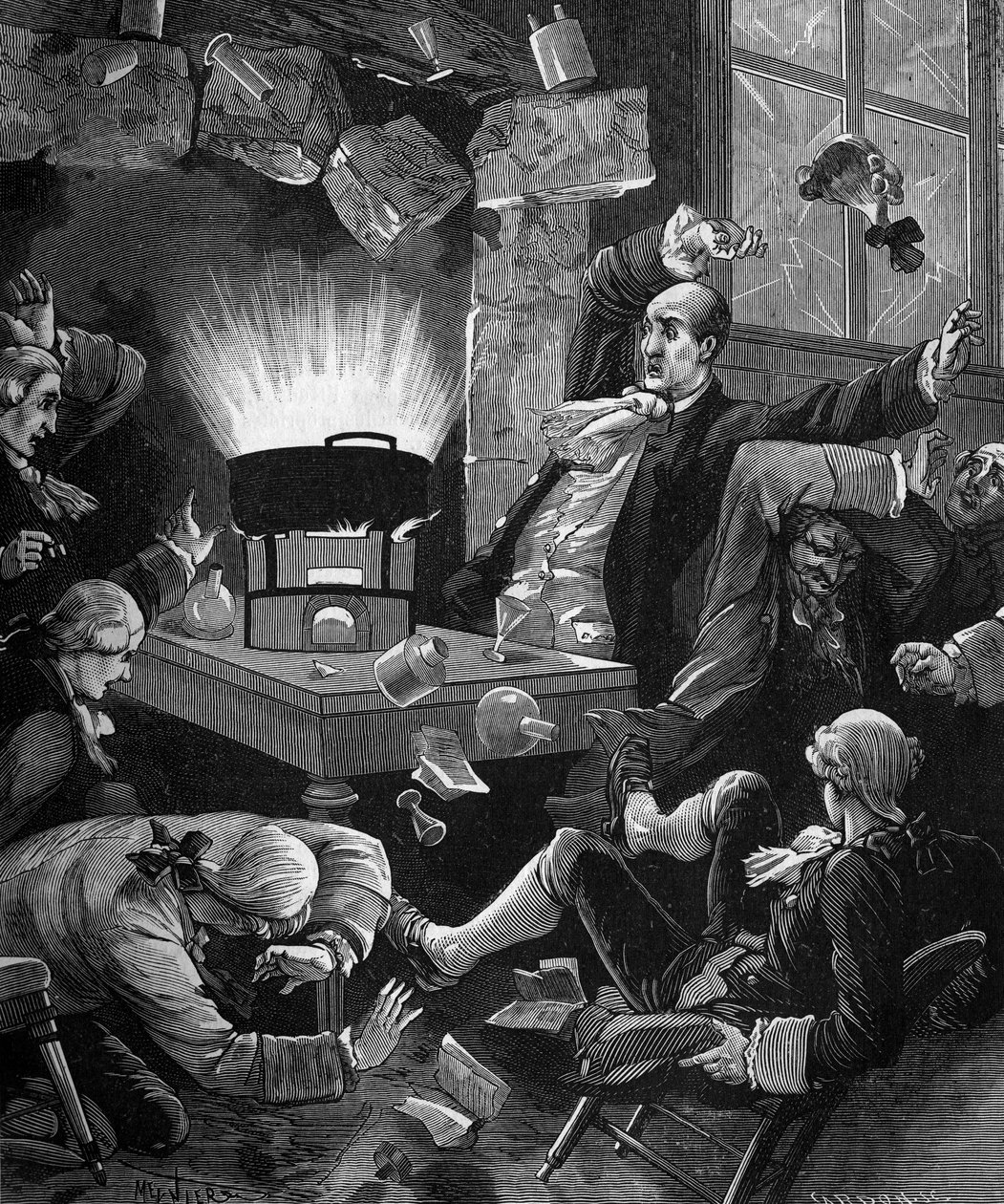 Experience of Guillaume Francois Rouelle, dit Rouelle l