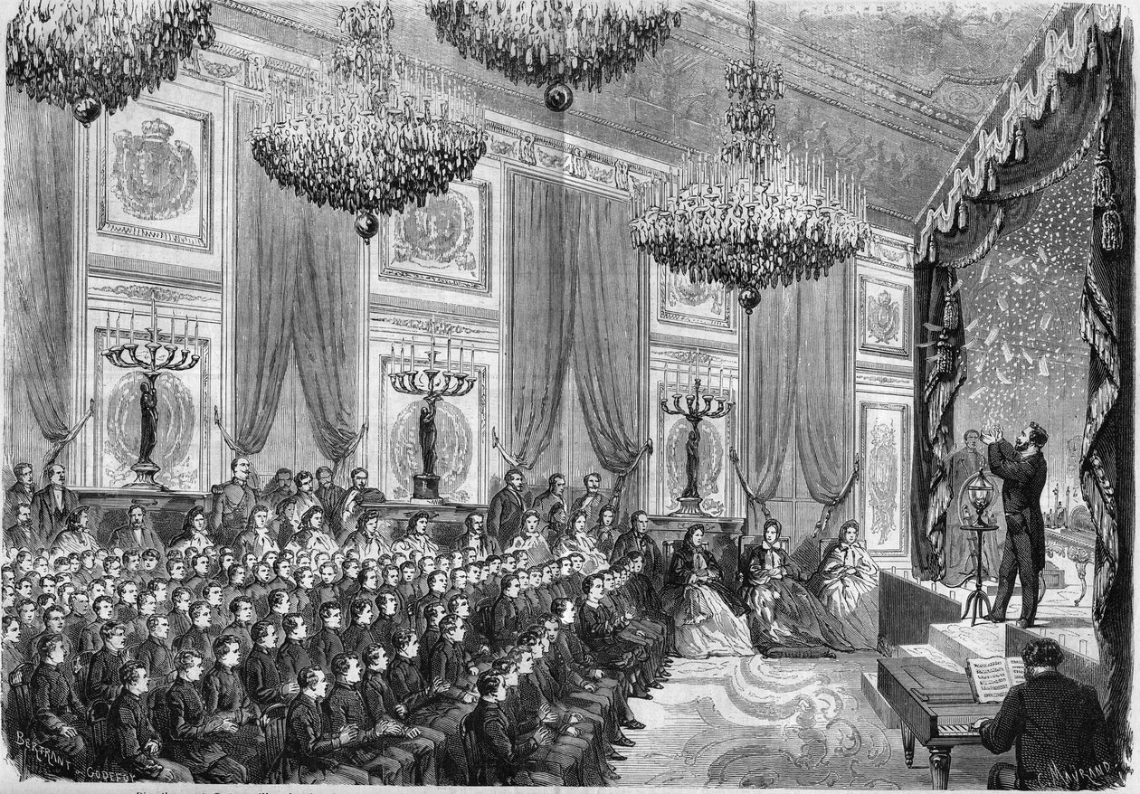 Experiences de physique executees par Henri Robin (vers 1803-1874) en l
