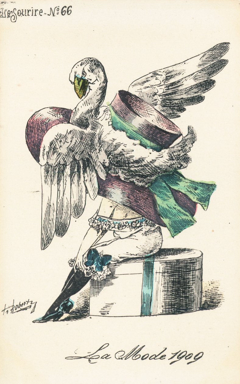 Mote av French School