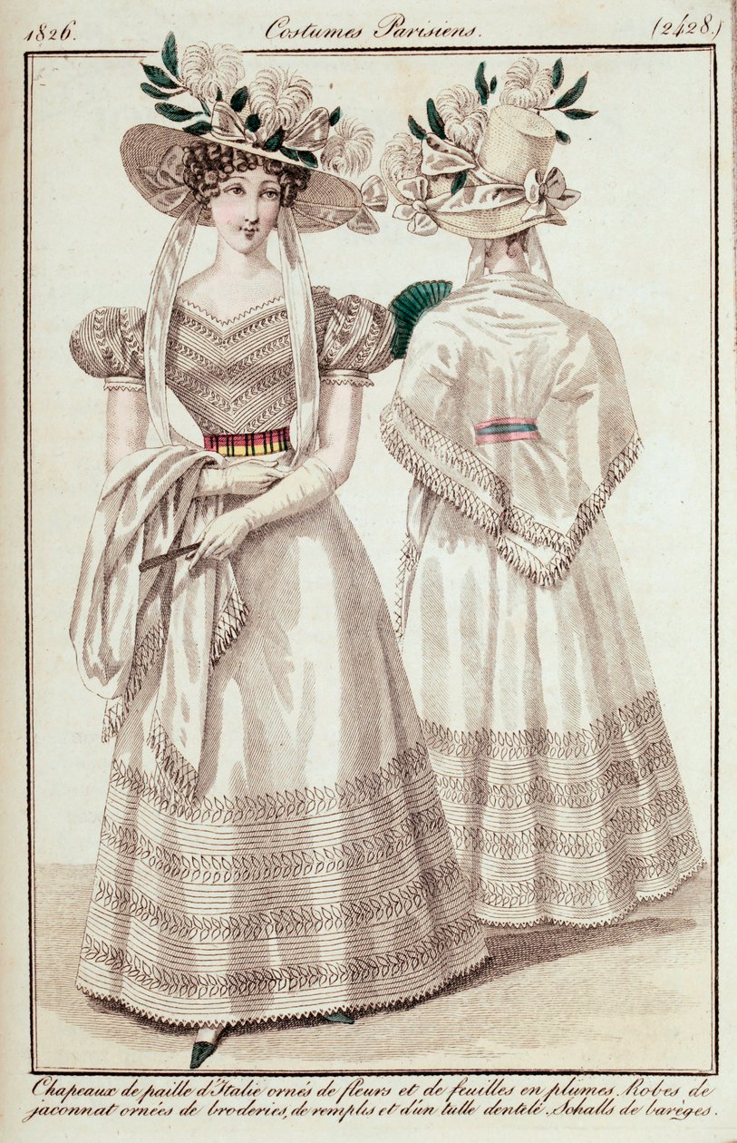 Mote, Frankrike av French School