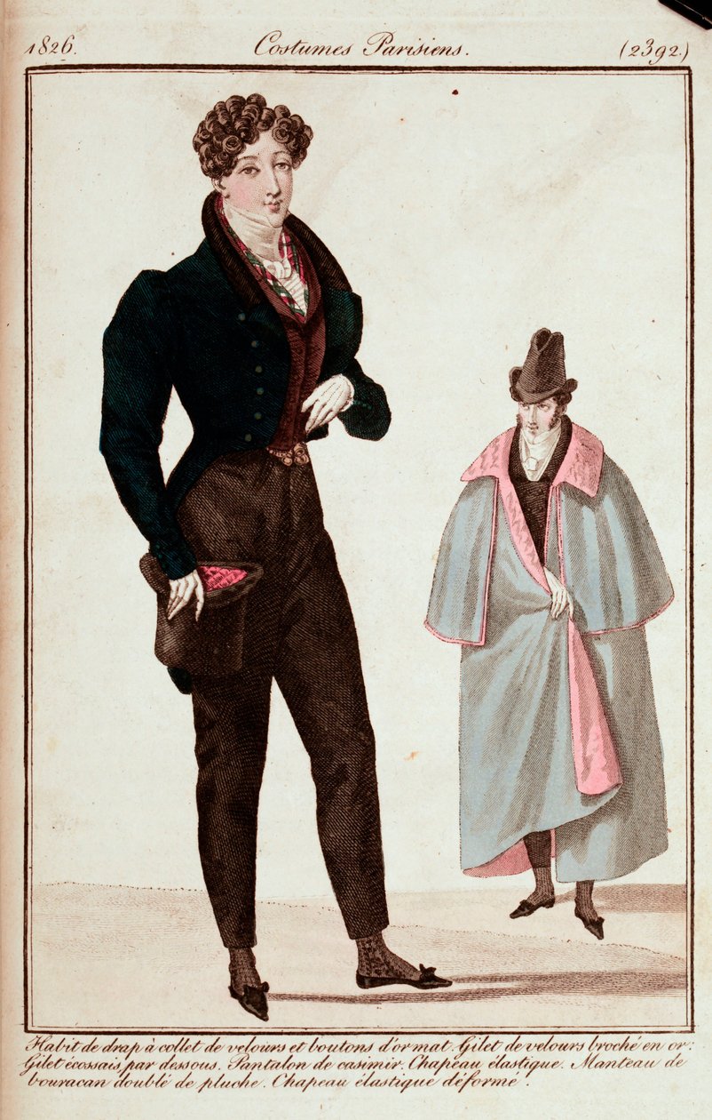 Mote, Frankrike av French School