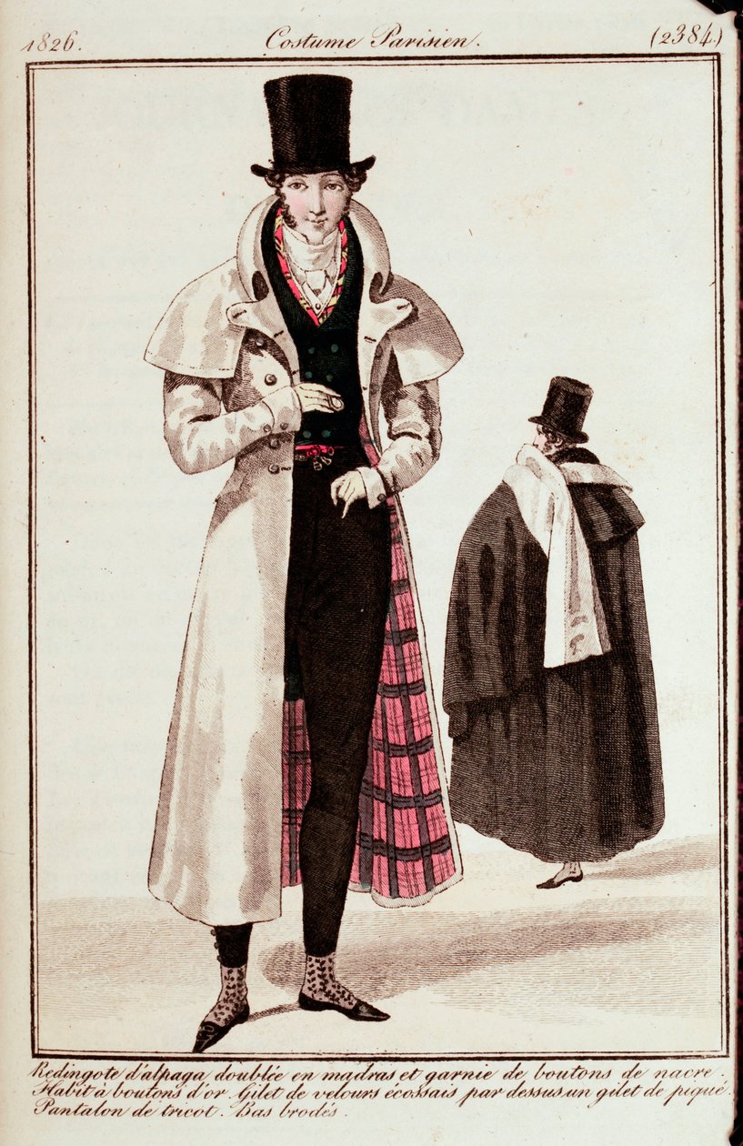 Mote, Frankrike av French School