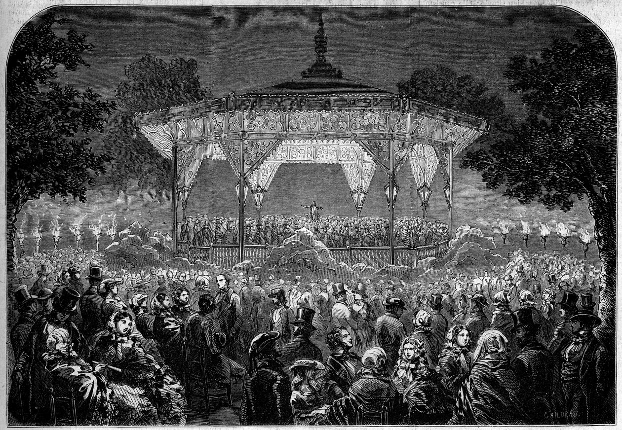 Festival de chant en Alsace av French School