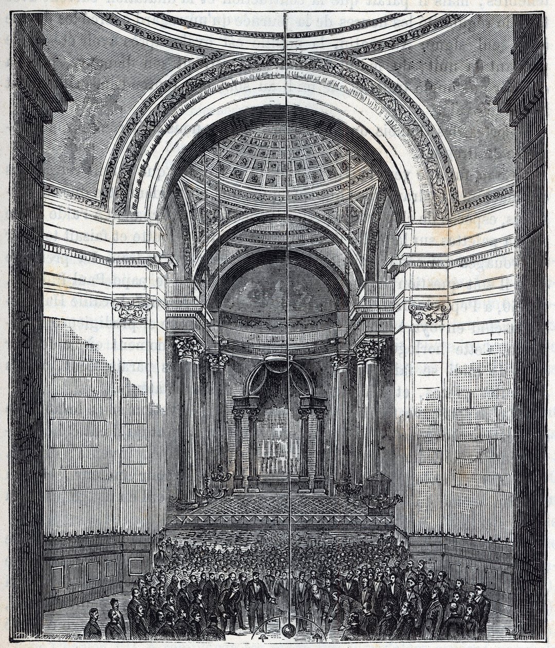 Foucault Pendulum - Foucault