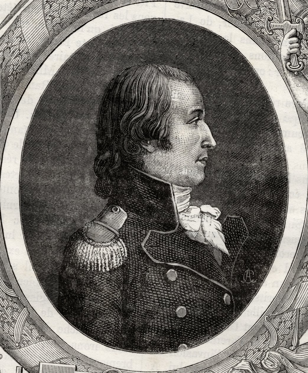 Francois Amedee Doppet, fra 