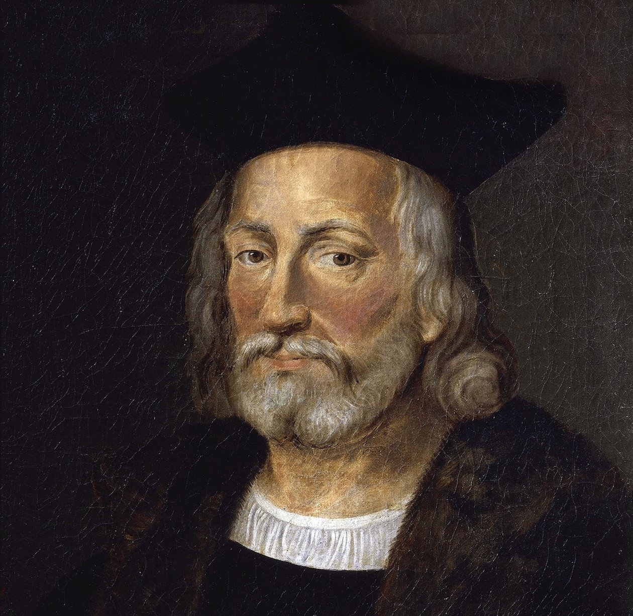 François Rabelais av French School