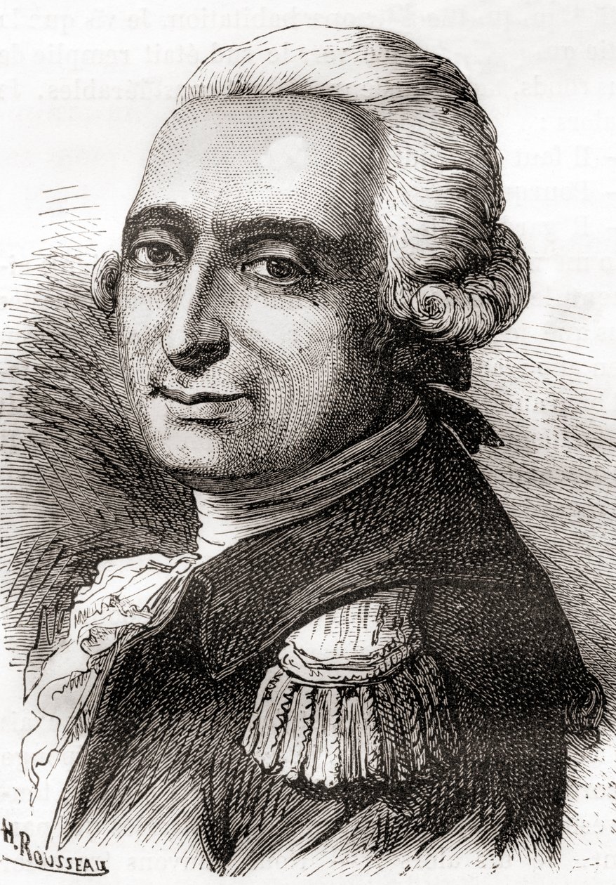 François Laurent le Vieux d