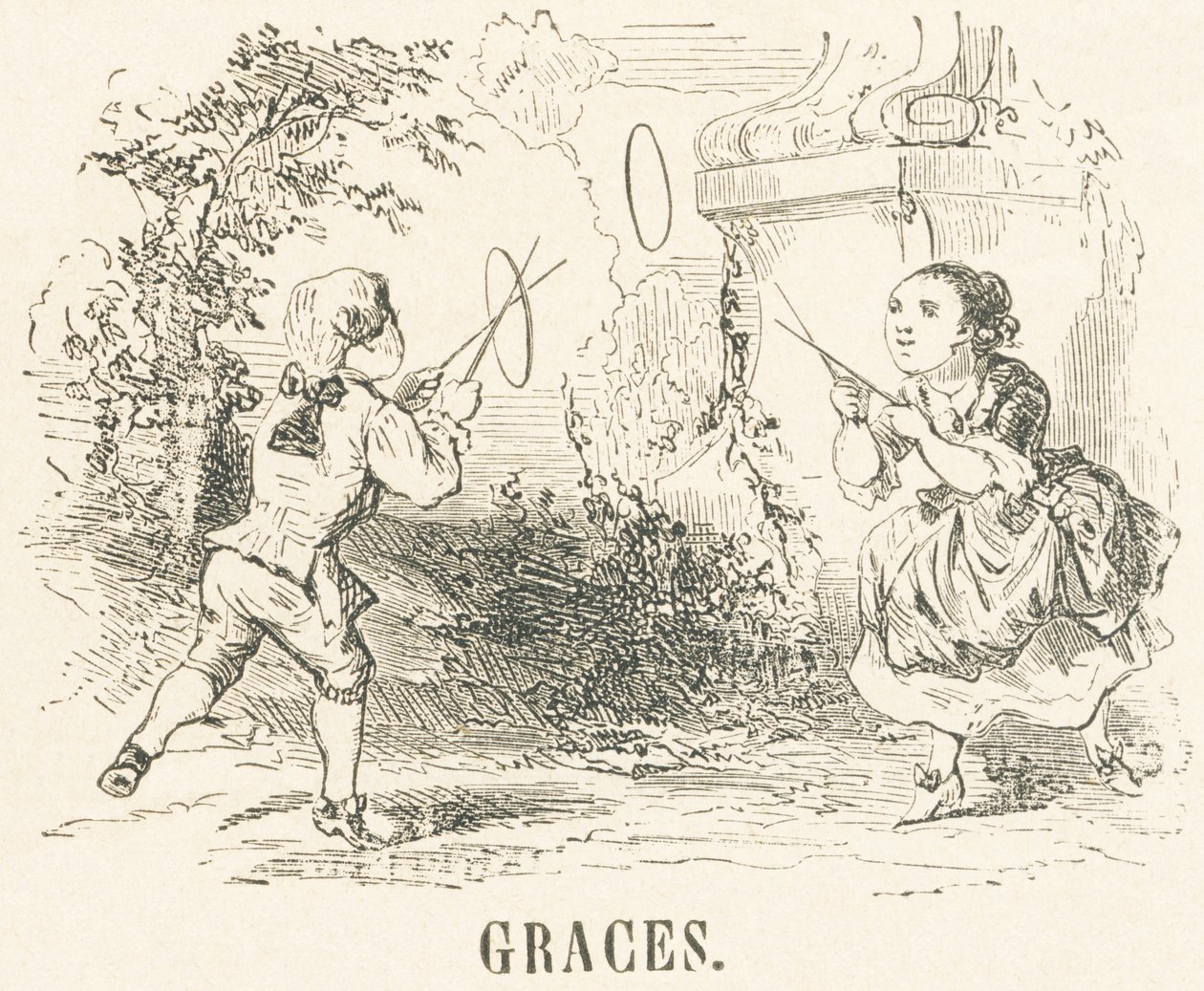 G: Graces av French School