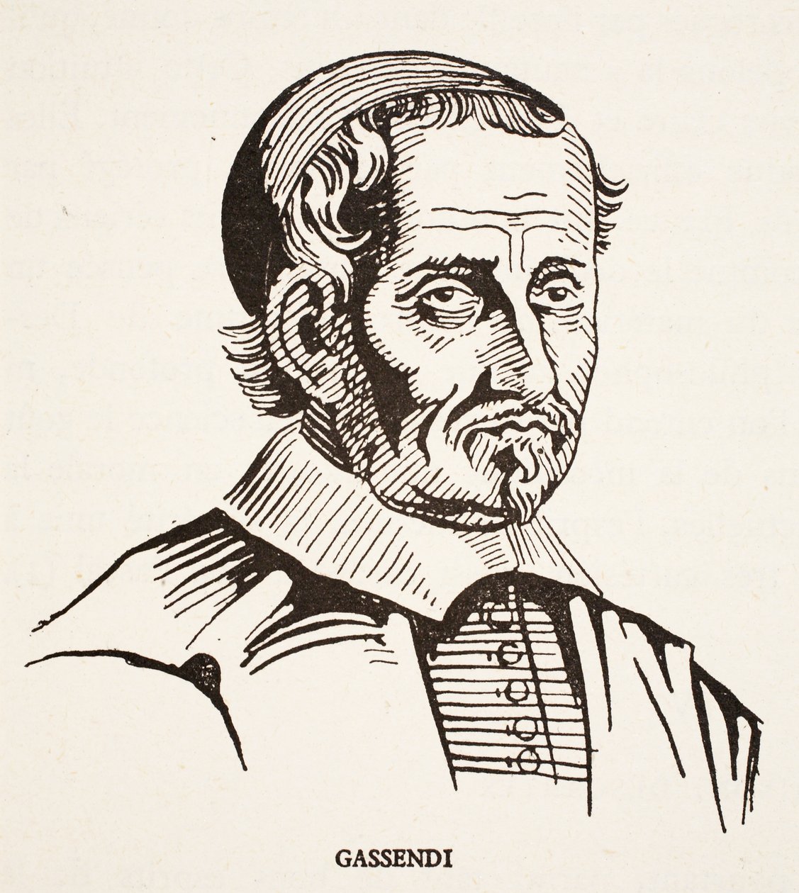 Gassendi av French School