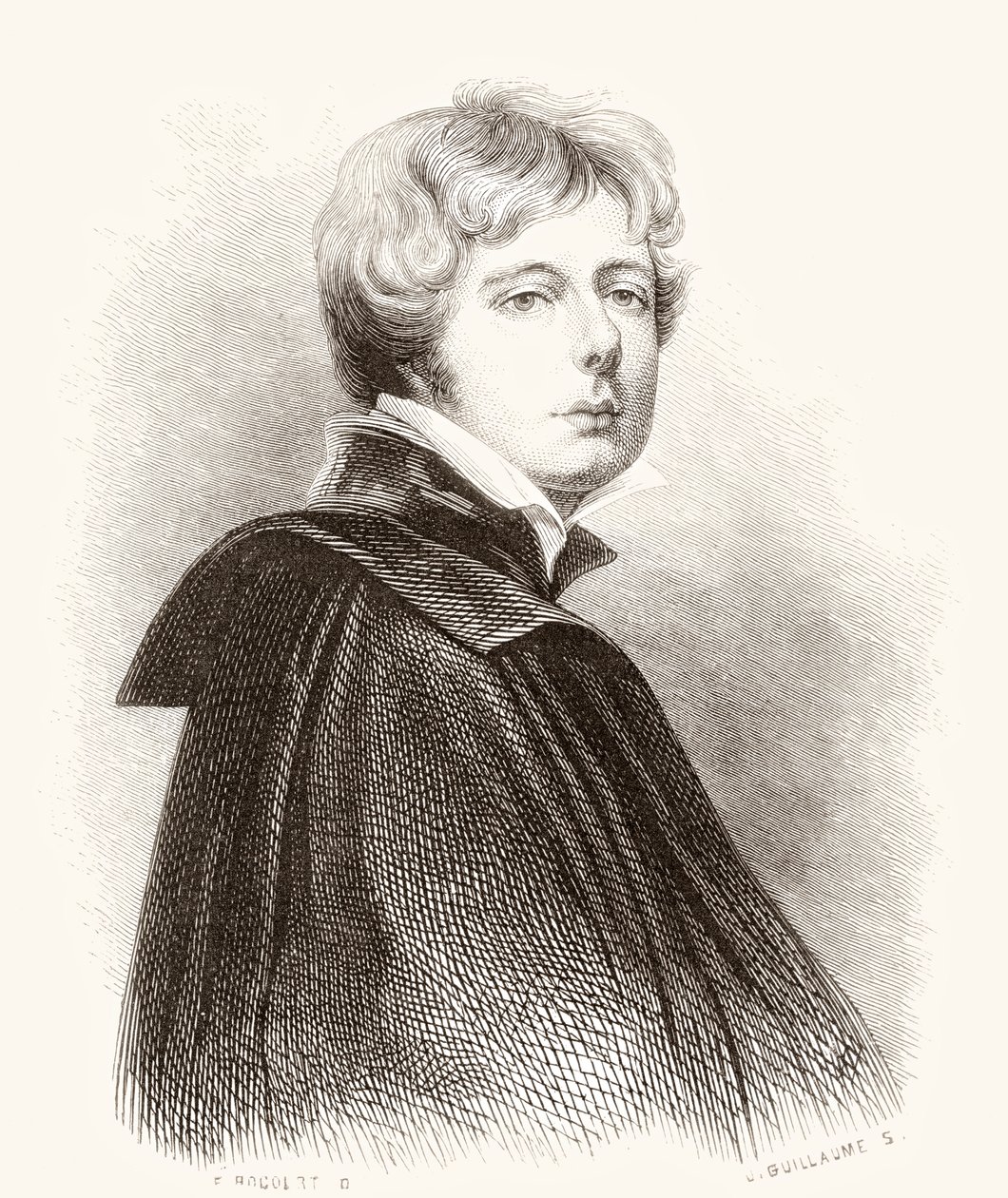 George Henry Harlow av French School