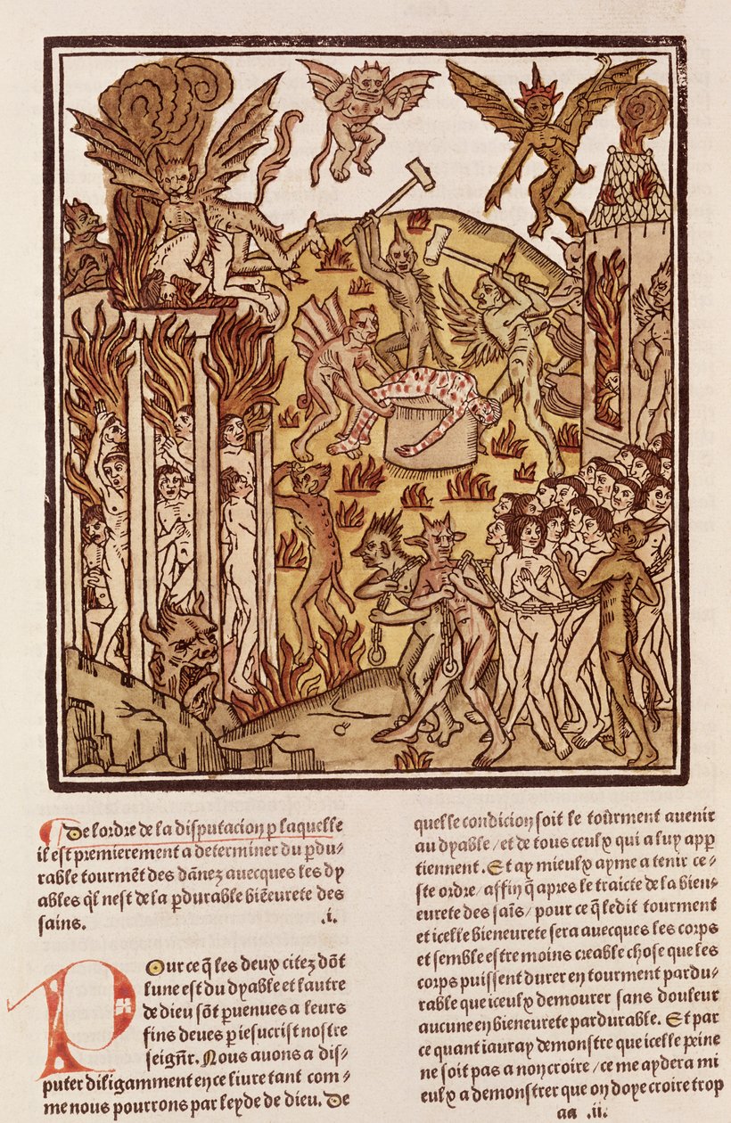 Helvete, fra 