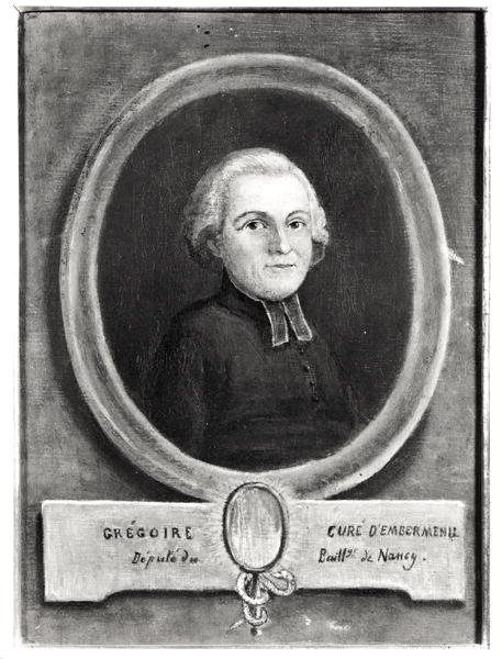 Henri Gregoire (1750-1831) av French School