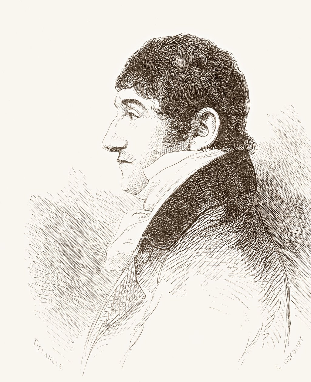 Henry Howard av French School