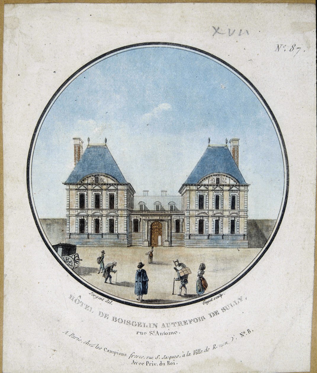  av French School