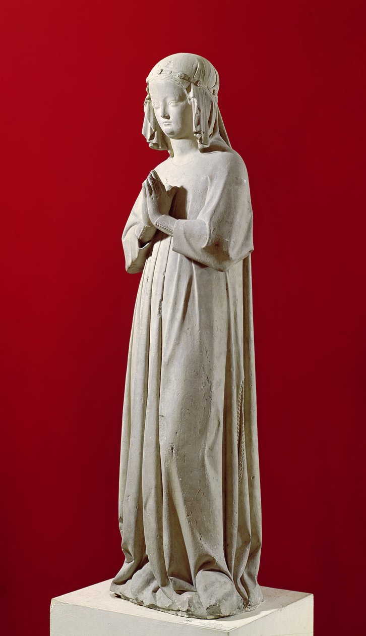 Isabella av Frankrike (1292-1338) av French School