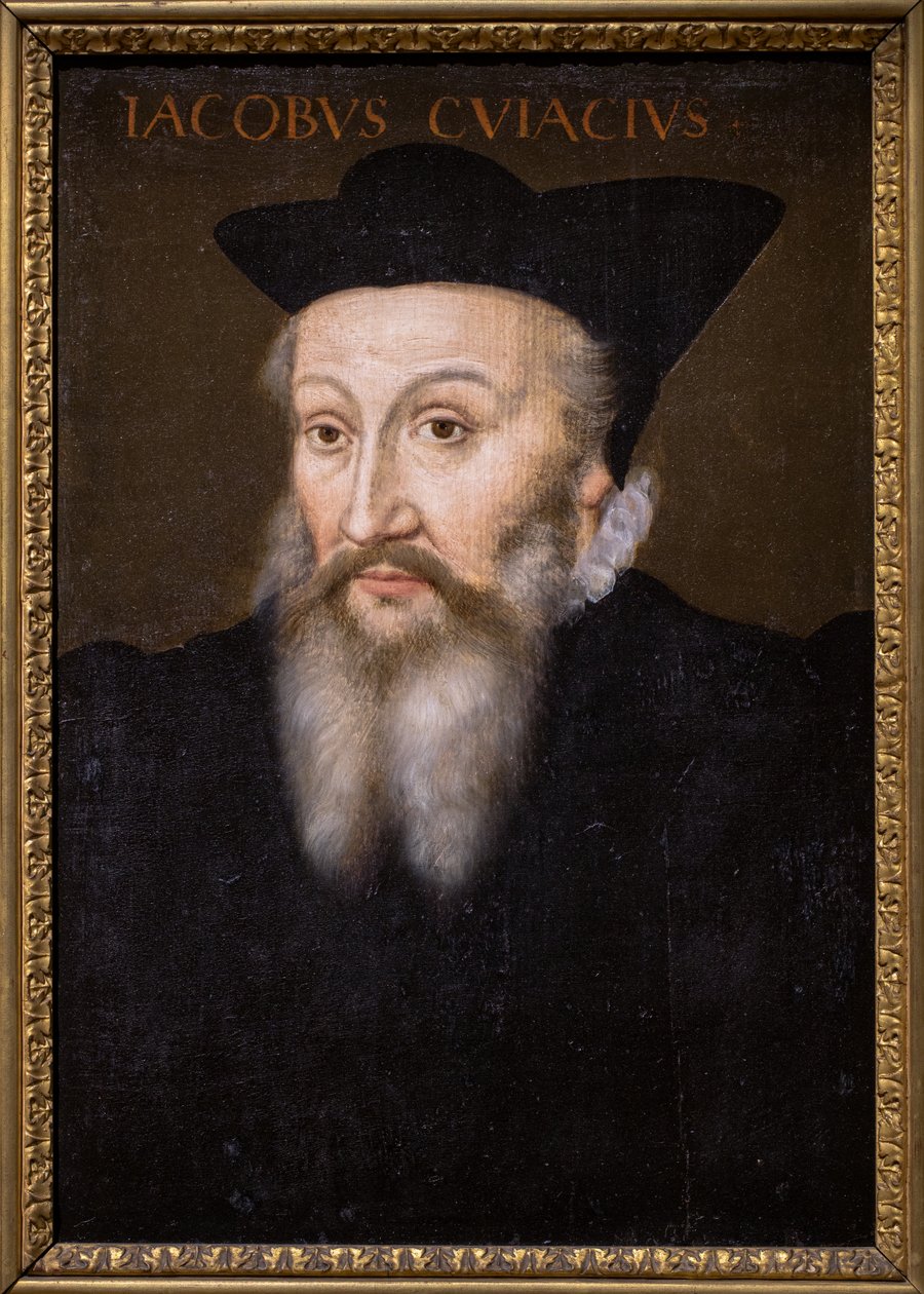 Jacques Cujas av French School