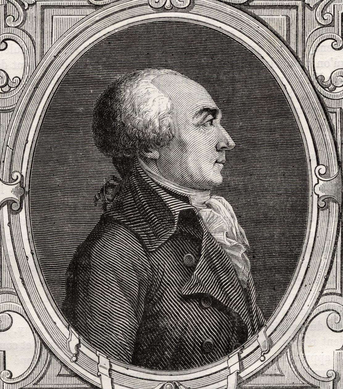 Jacques Rene Hebert, fra 