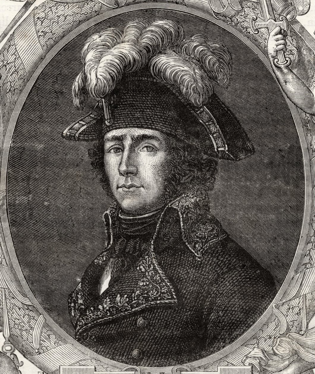 Jean-Antoine Rossignol, fra 