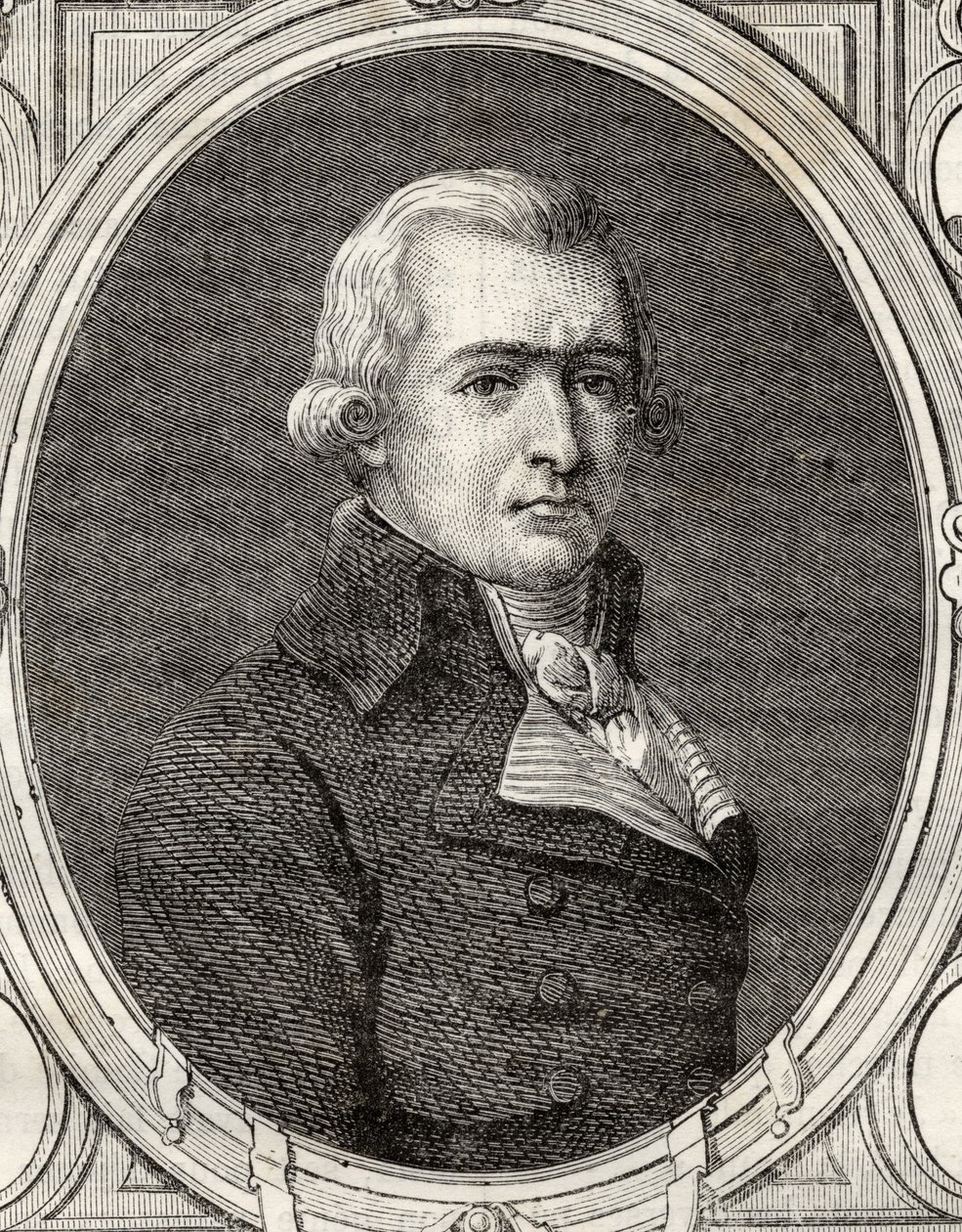 Jean-Baptiste-Andre Amar, fra 