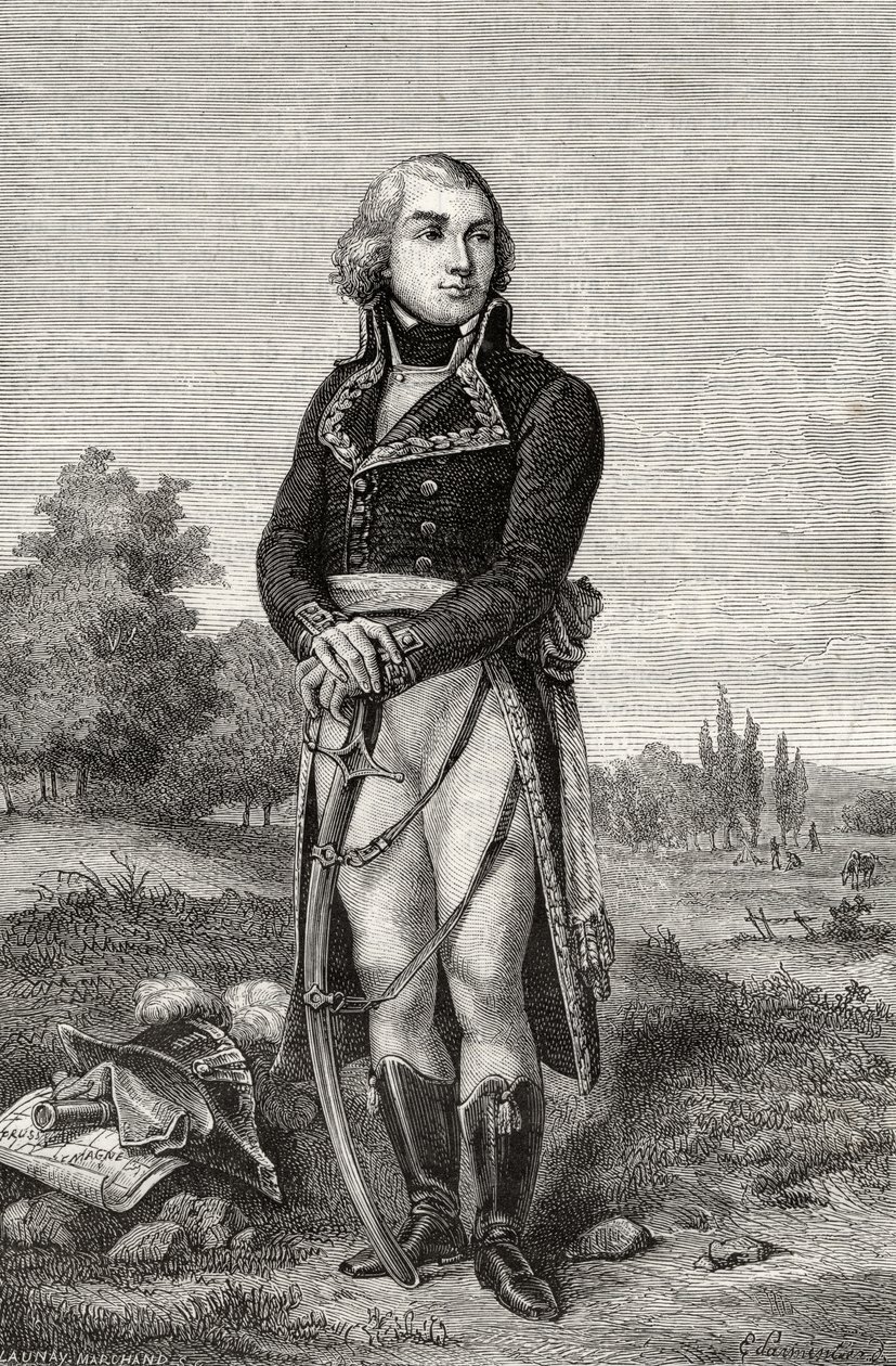 Jean-Baptiste Jourdan, fra 