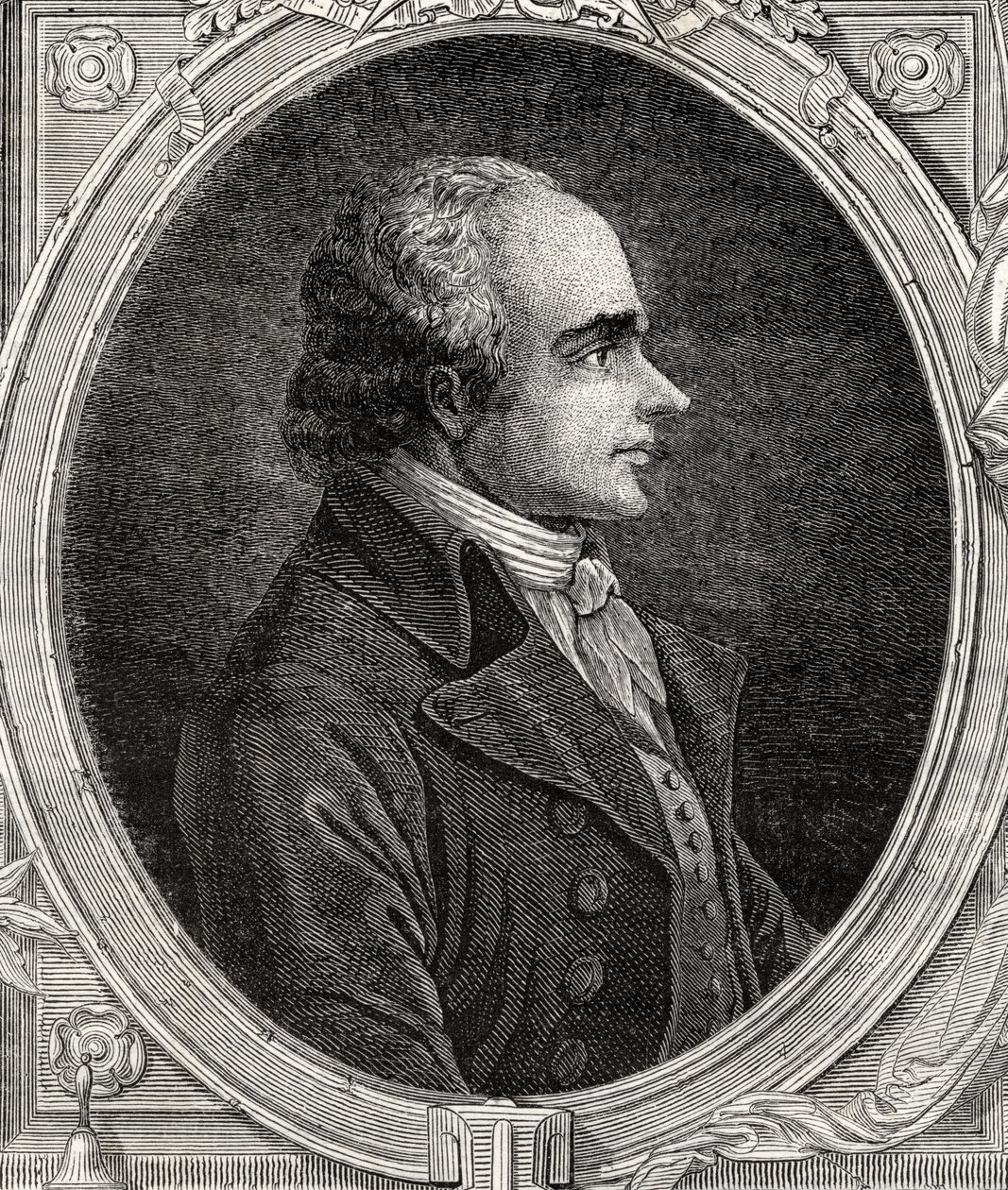 Jean-Denis, Comte Lanjuinais, fra 