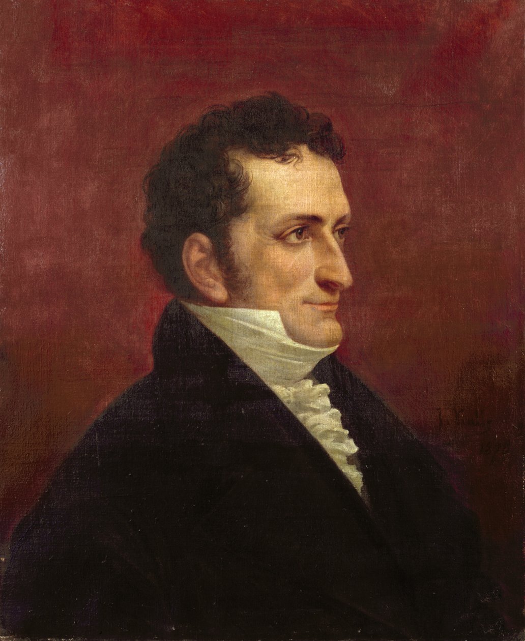 Jean-Marc-Gaspard Itard (1775-1838) 1879 av French School