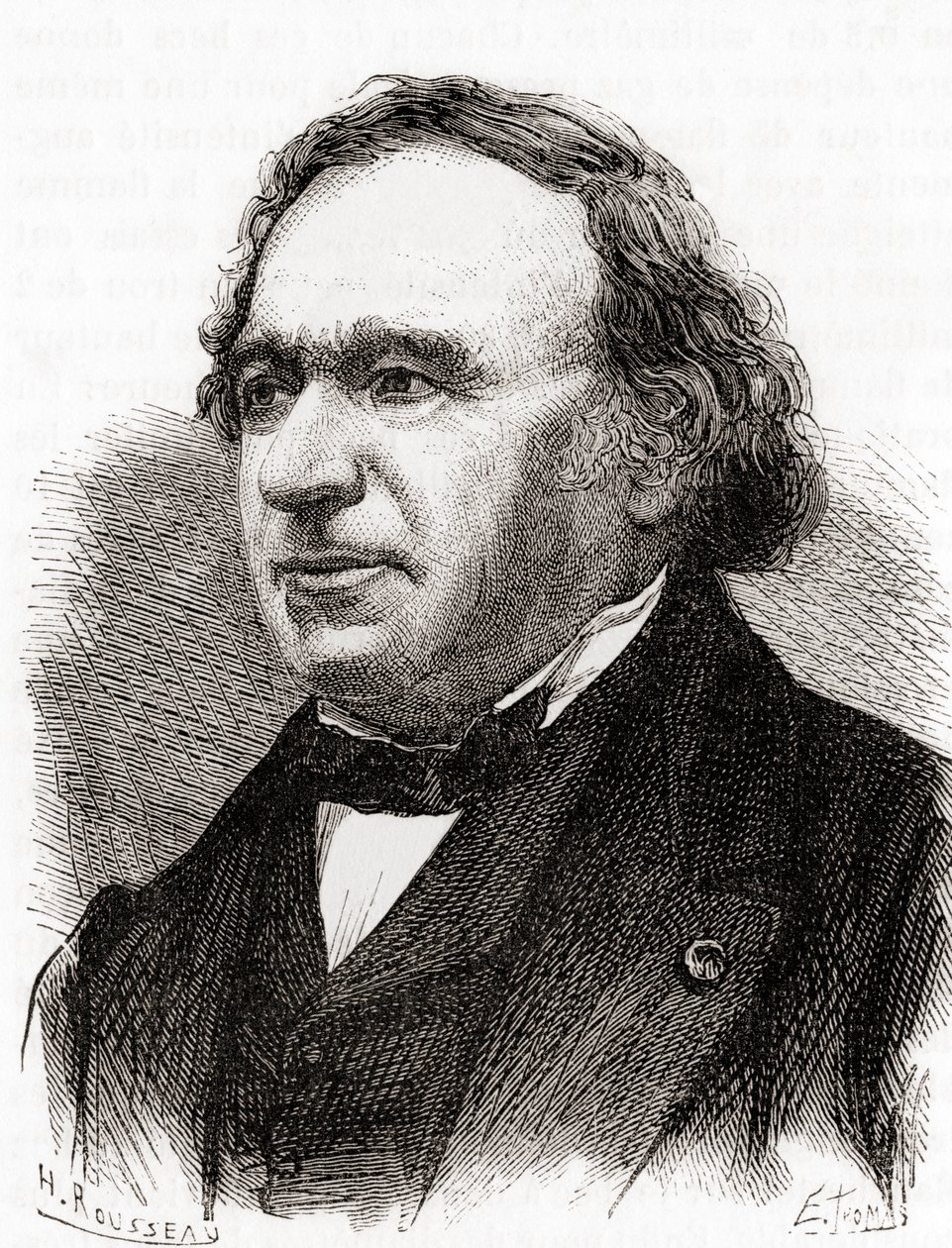 Jean Baptiste André Dumas, fra 
