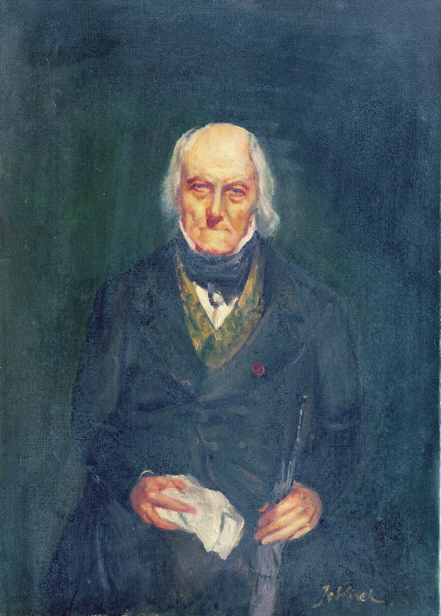 Jean-Baptiste Biot (1774–1862) av French School