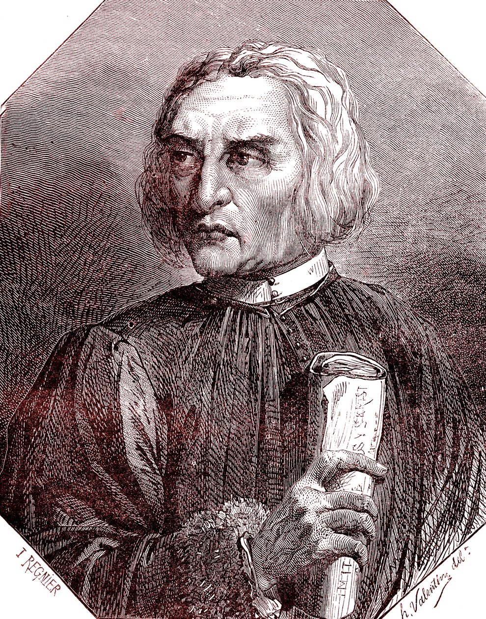Jean de Gerson , fransk teolog, poet og universitetsprofessor av French School